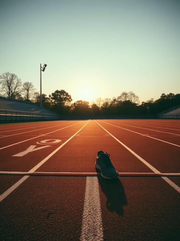 Stop Waiting. Start Moving.